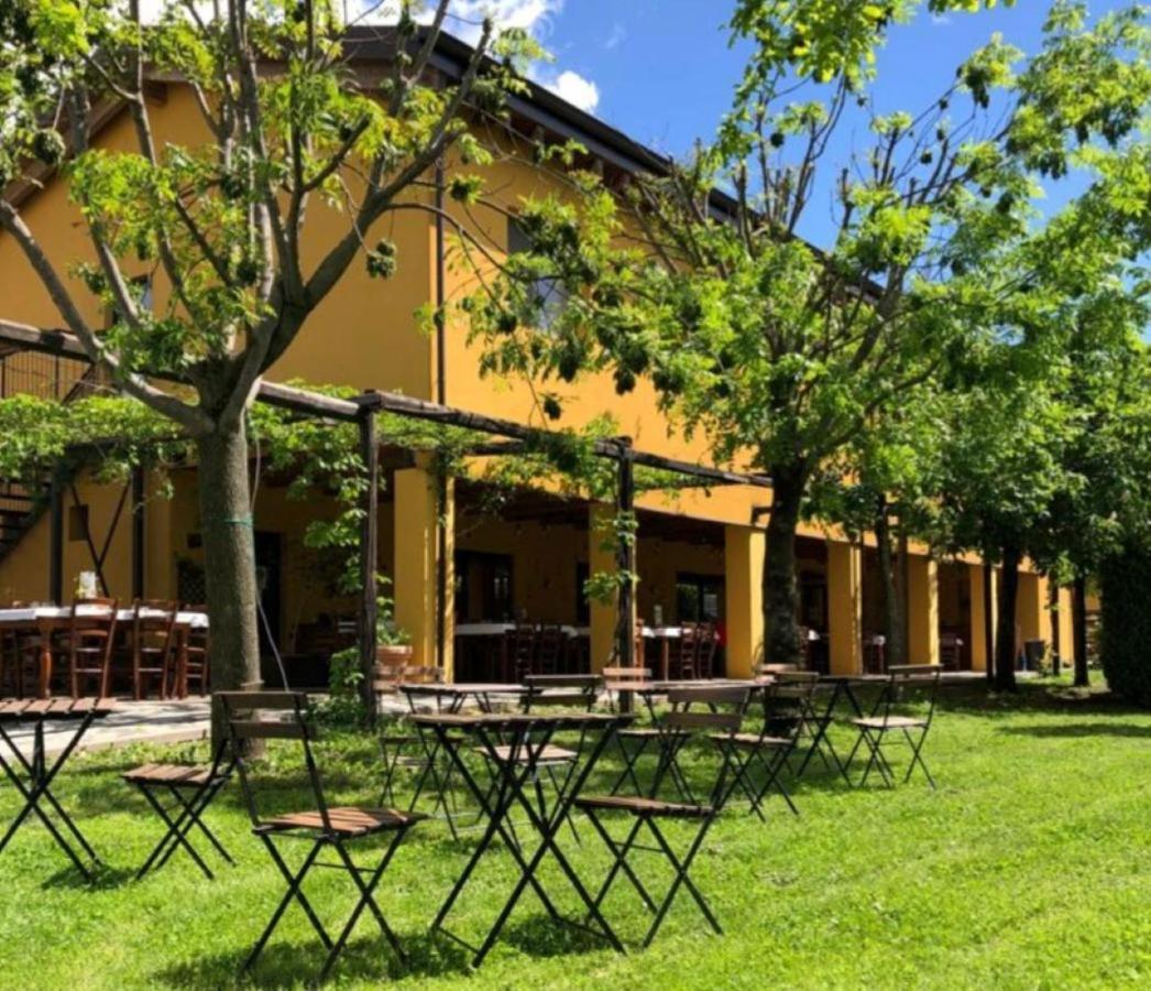 Cascina Bosco Gerolo Villa Rivergaro Exterior photo