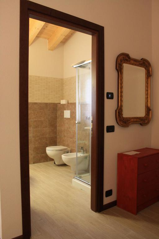 Cascina Bosco Gerolo Villa Rivergaro Room photo
