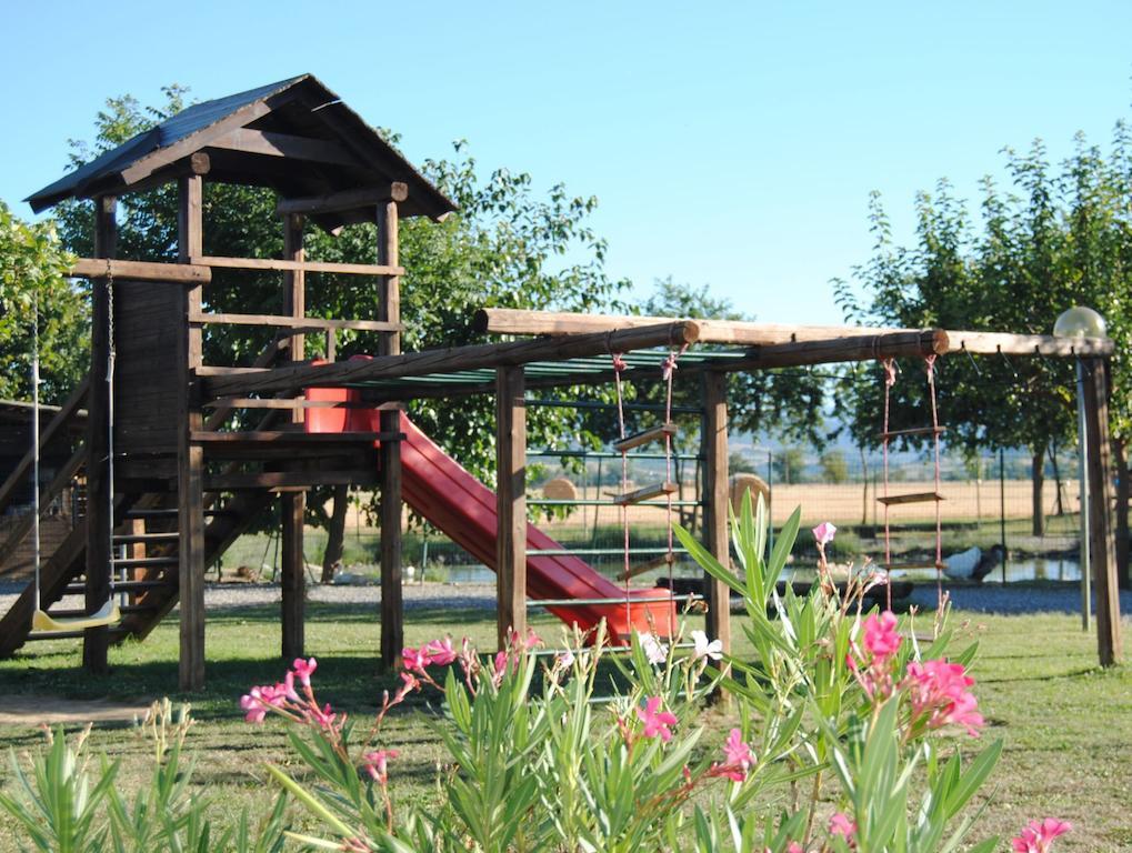 Cascina Bosco Gerolo Villa Rivergaro Exterior photo