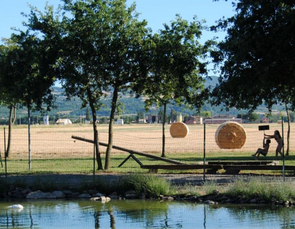 Cascina Bosco Gerolo Villa Rivergaro Exterior photo