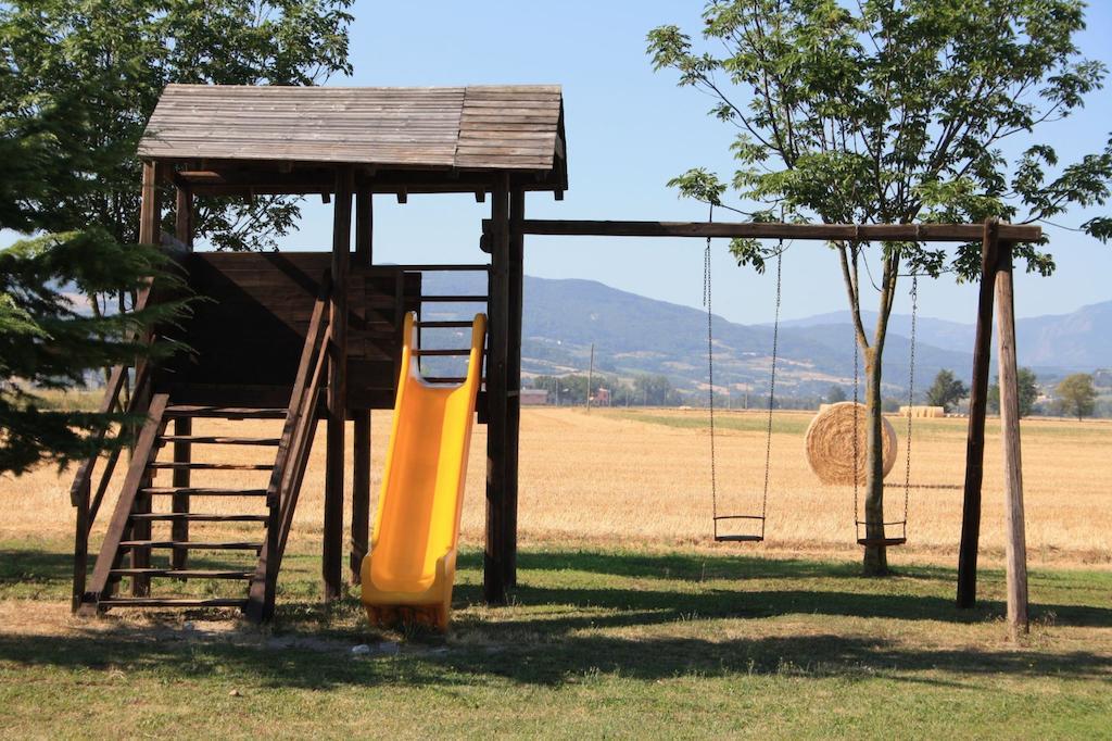 Cascina Bosco Gerolo Villa Rivergaro Exterior photo